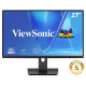 Viewsonic VG Series VG2719U-4K pantalla para PC 68,6 cm (27'') 3840 x 2160 Pixeles 4K Ultra HD LED Negro